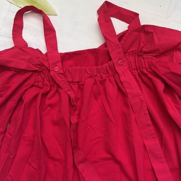 ⭐️ZARA Cold Shoulder Dress⭐️ - Picture 9 of 9